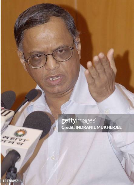 Murthi R R Narayana Murthy Photos and Premium High Res Pictures - Getty Images