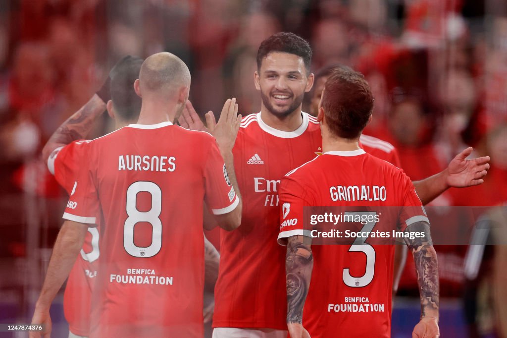 Benfica v Club Brugge - UEFA Champions League