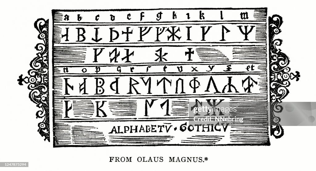 Anphibia Rune Translator Rune Alphabet Translator