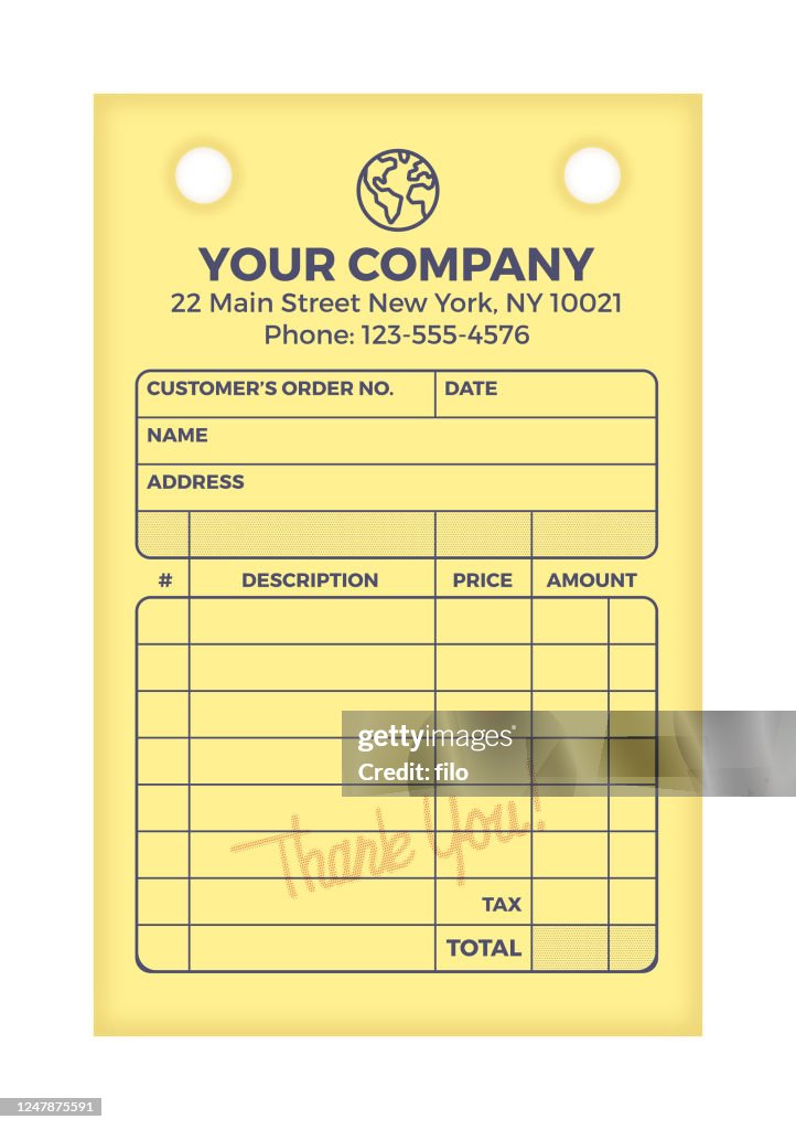 Payment Invoice