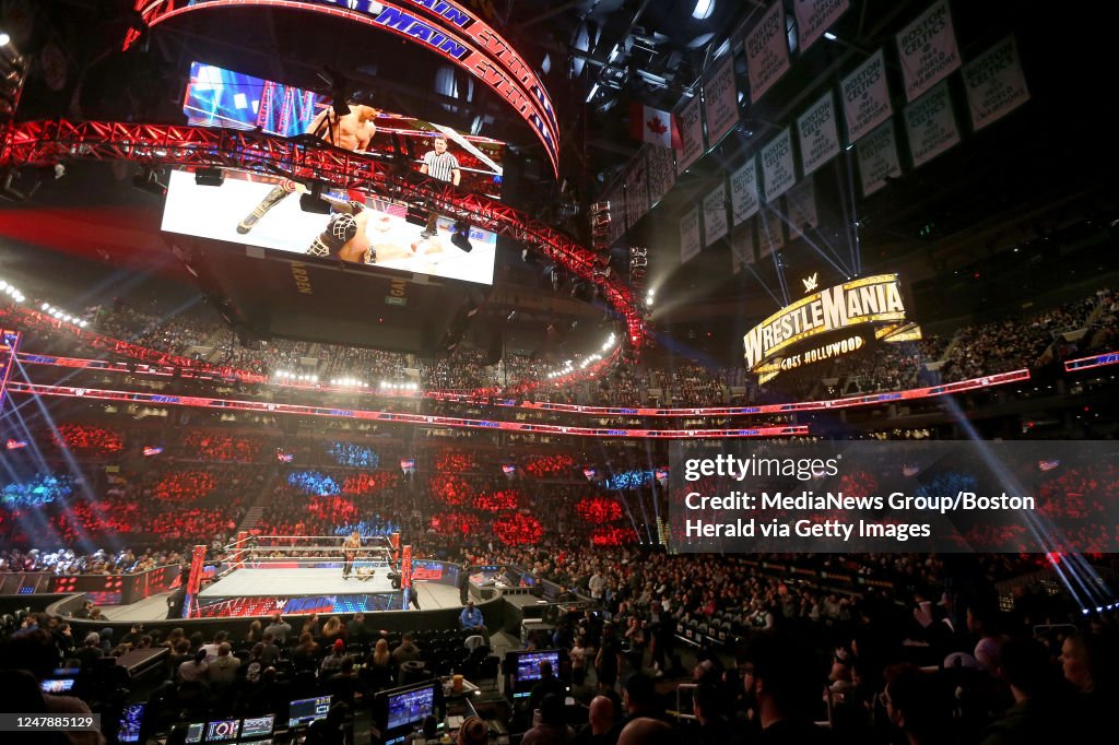 WWE Monday Night Raw