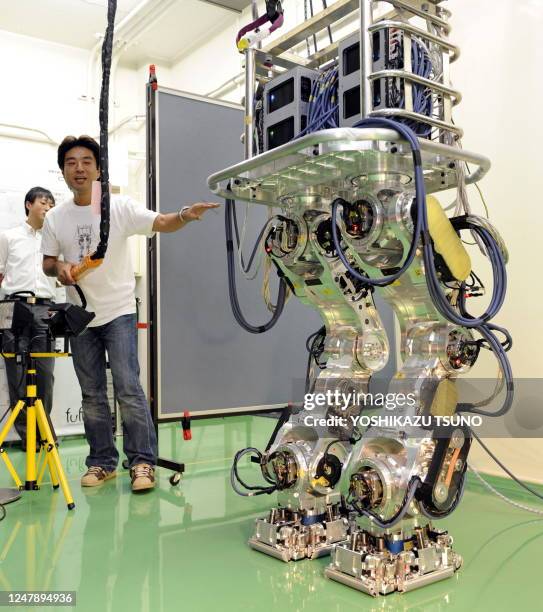 Robot Rjc Robot Carriers Photos and Premium High Res Pictures - Getty Images