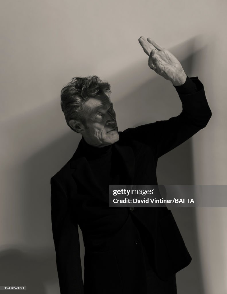 Actor Willem Dafoe Is Photographed For A Portrait Shoot On December actor-willem-dafoe-is-photographed-for-a-portrait-shoot-on-december