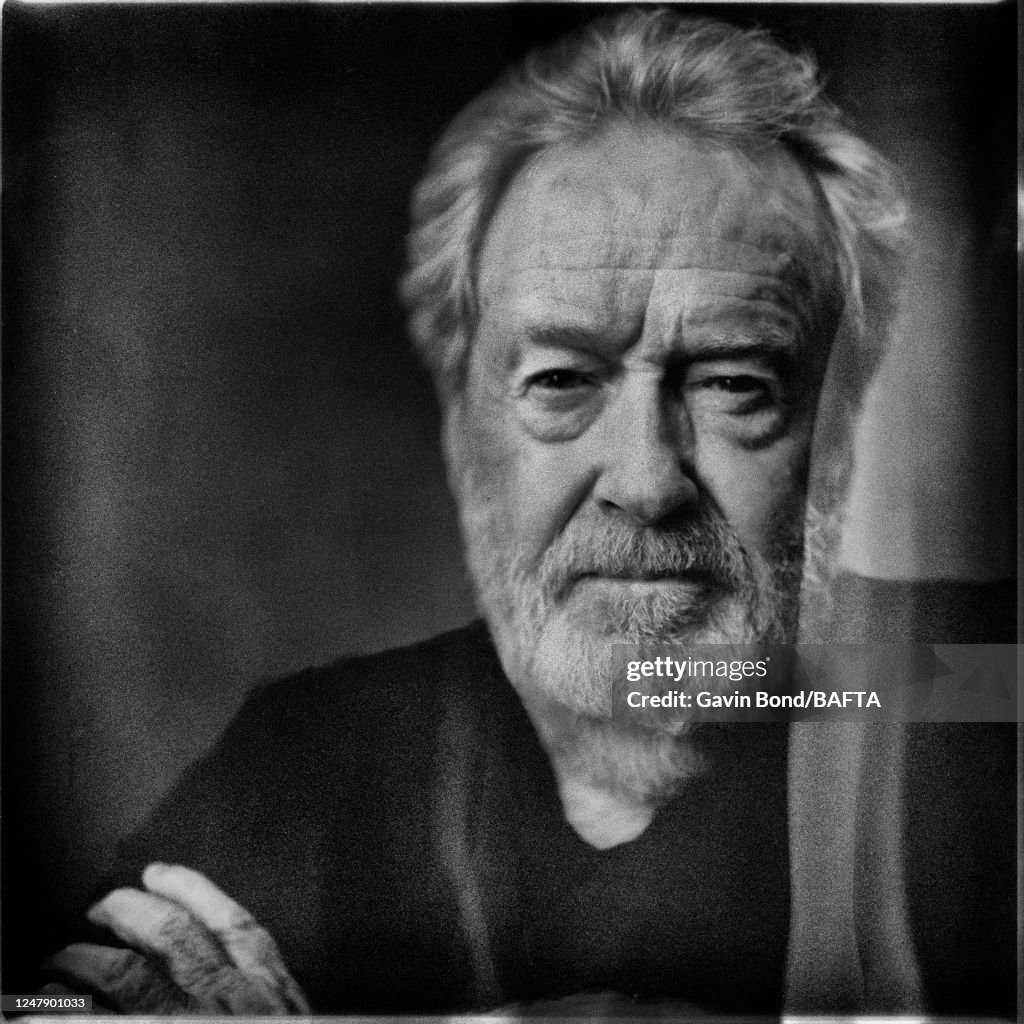 Ridley Scott, BAFTA - EE British Academy Film Awards, February 18, 2018
