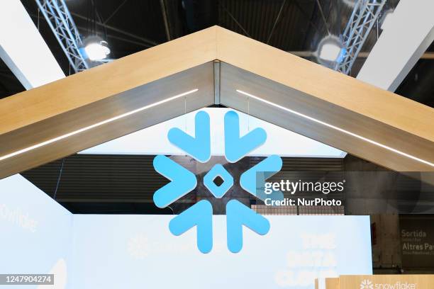 Snowflake Ink Snowflake Inc Photos and Premium High Res Pictures - Getty Images