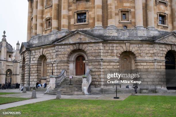 Radcliffe Science Library Map Radcliffe Science Library Photos and Premium High Res Pictures - Getty ...