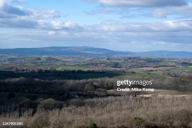Teme 38 Teme Valley Stock Photos, High-Res Pictures, and Images - Getty Images