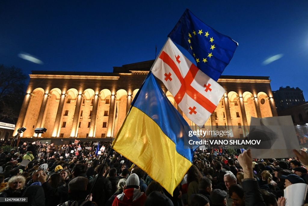 GEORGIA-POLITICS-RIGHTS