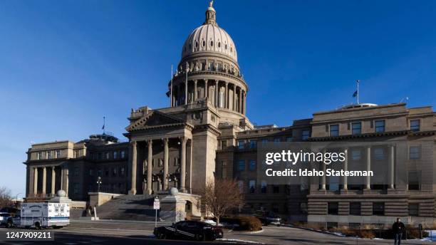 Bill that would restore the firing squad as a method of execution in Idaho advanced Wednesday through a committee for a House floor vote. The Idaho...