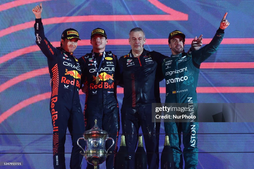 F1 Bahrain Grand Prix