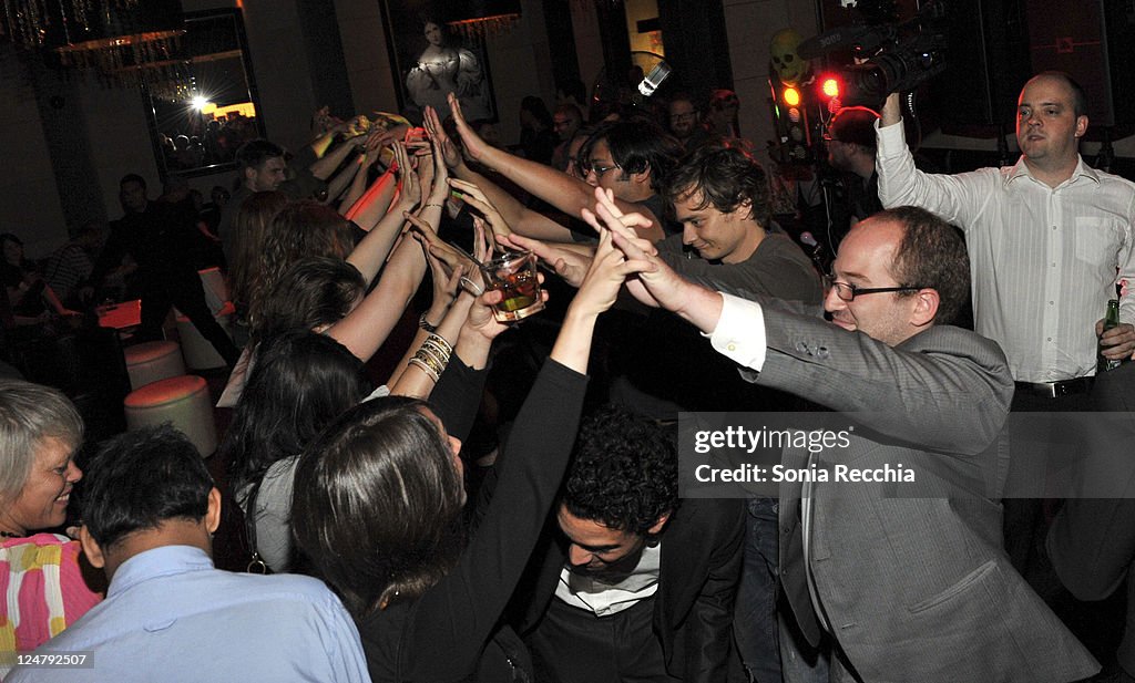 "Twixt" After Party - 2011 Toronto International Film Festival