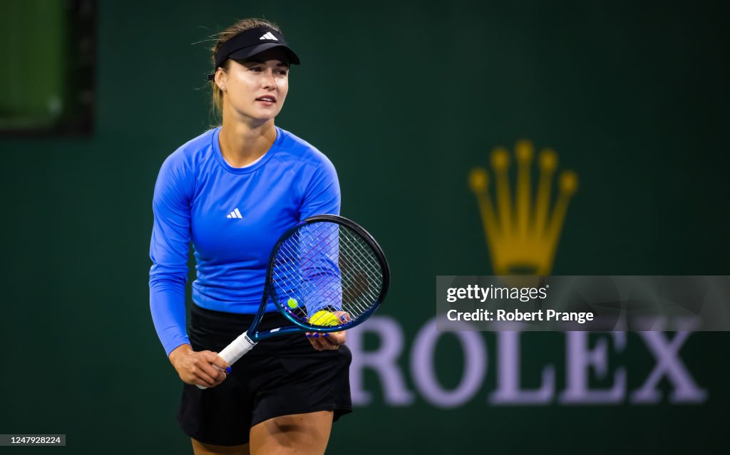 BNP Paribas Open - Day 3