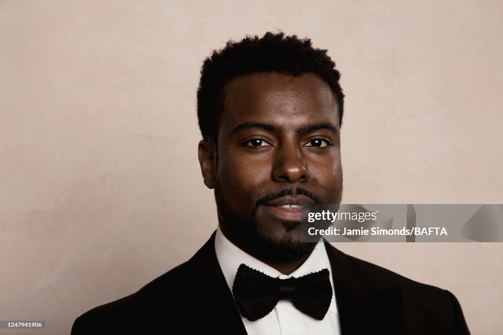 Actor Akemnji Ndifornyen Is Photographed For A Portrait Shoot At actor-akemnji-ndifornyen-is-photographed-for-a-portrait-shoot-at