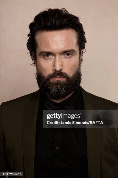 Scanlan Actor Actor Emmett J. Scanlan is photographed for a portrait shoot at... News ...