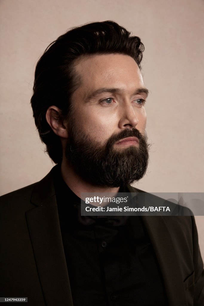 Scanlan Actor Actor Emmett J. Scanlan is photographed for a portrait shoot at... News ...