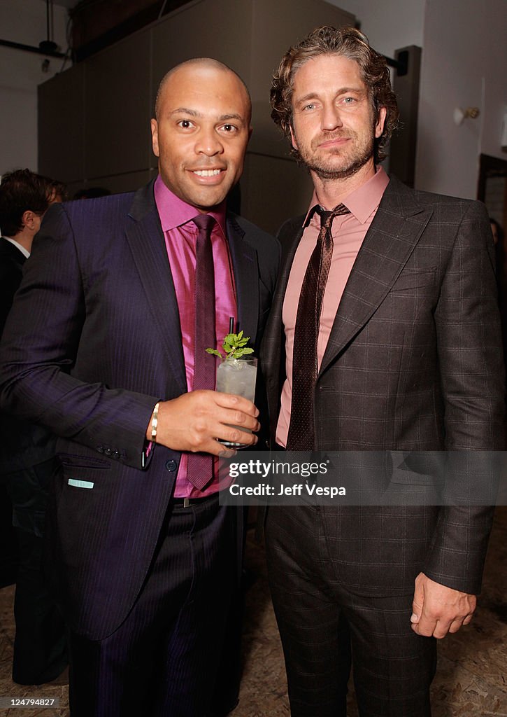 "Coriolanus" GREY GOOSE Dinner - 2011 Toronto International Film Festival