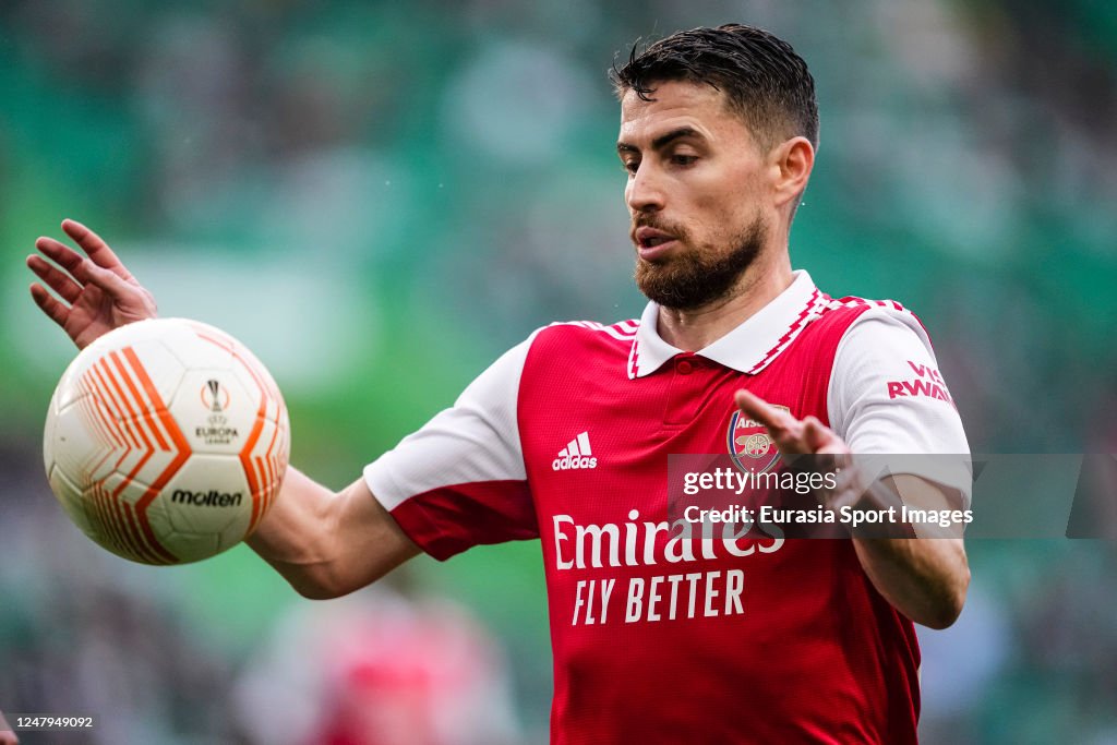 Sporting CP v Arsenal FC: Round of 16 Leg One - UEFA Europa League