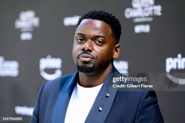 Daniel Kaluuya at the Essence 16th Annual Black Women in Hollywood Awards held at Fairmont Century Plaza on March 9, 2023 in Los Angeles, California.