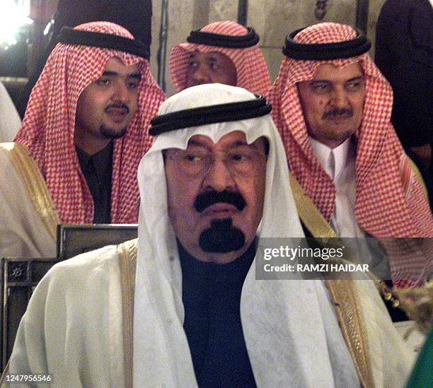 51 Fahd Bin Abdullah Al Saud Photos & High Res Pictures Getty Images