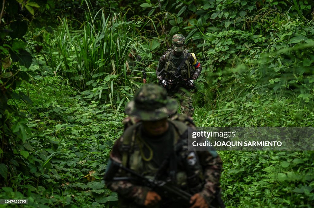 COLOMBIA-CONFLICT-FARC-DISSIDENTS