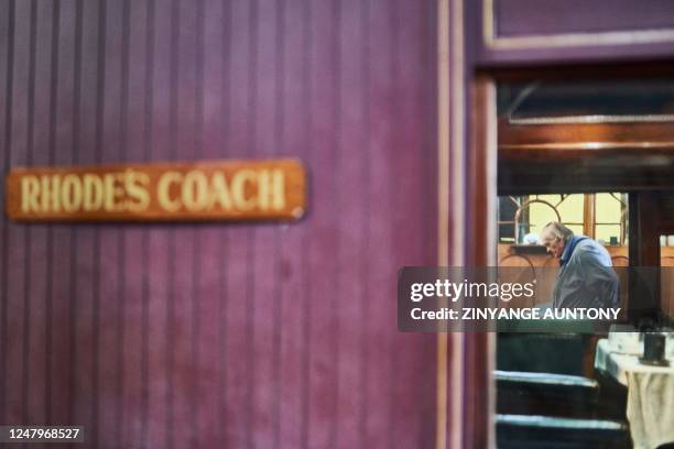 Murray Rhodes 27 Zimbabwe Museum Of Human Sciences Stock Photos, High-Res Pictures ...
