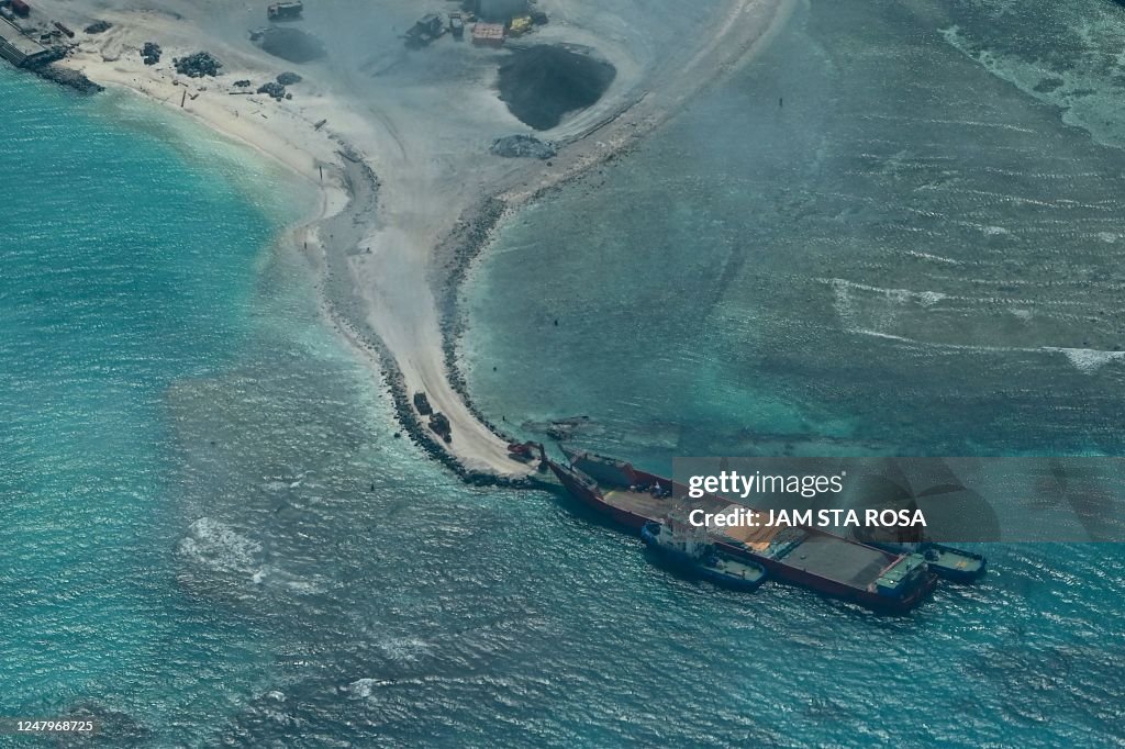TOPSHOT-PHILIPPINES-DIPLOMACY-MARITIME