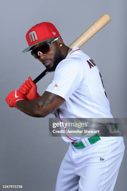 Mexico Randy Baseball World Baseball Classic Team Mexico Head Shots Photos and Premium High ...
