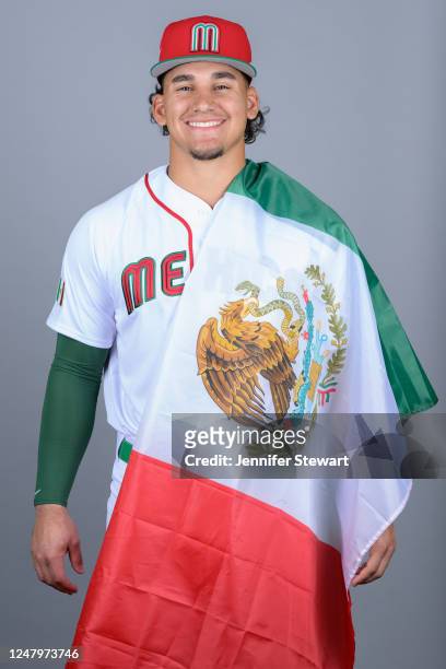 alek thomas mexico baseball