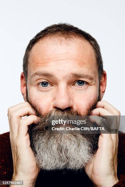 Writer and film director Francis Lee is photographed for BAFTAs Breakthrough Brits on October 7, 2017 in London, England.