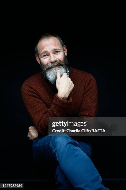 Writer and film director Francis Lee is photographed for BAFTAs Breakthrough Brits on October 7, 2017 in London, England.