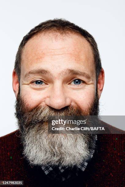 Writer and film director Francis Lee is photographed for BAFTAs Breakthrough Brits on October 7, 2017 in London, England.