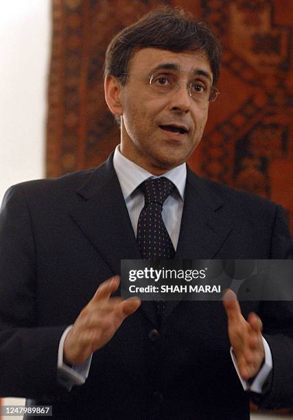 16 Afghanistan Ettore Francesco Sequi Photos & High Res Pictures