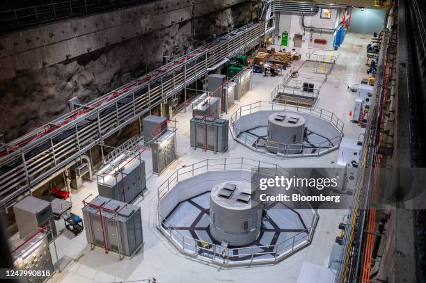 Dam Interior Photos and Premium High Res Pictures - Getty Images