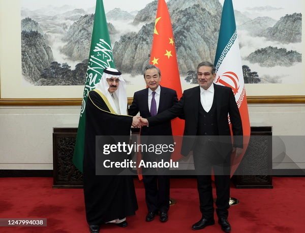 Iran, Saudi Arabia agree to resume diplomatic ties, reopen embassies