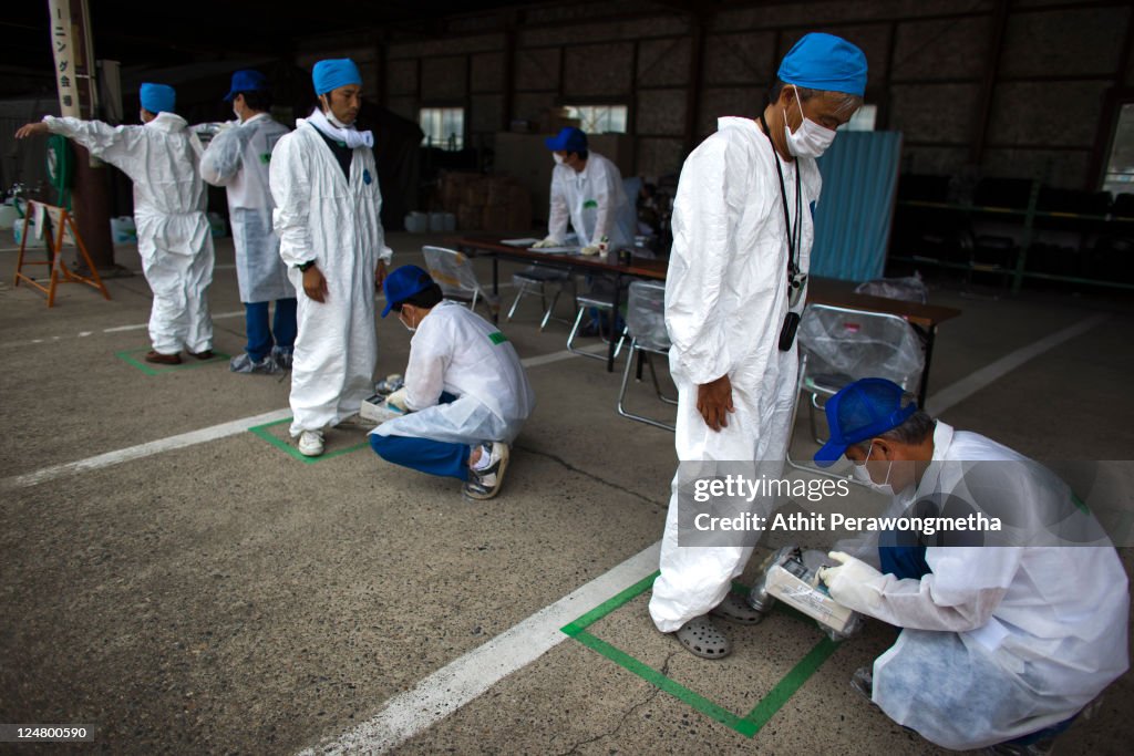 Japan Commemorate 6 Months Anniversary Of Earthquake And Tsunami