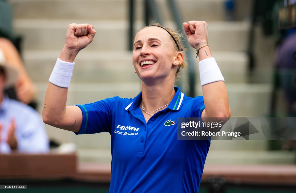 BNP Paribas Open - Day 5