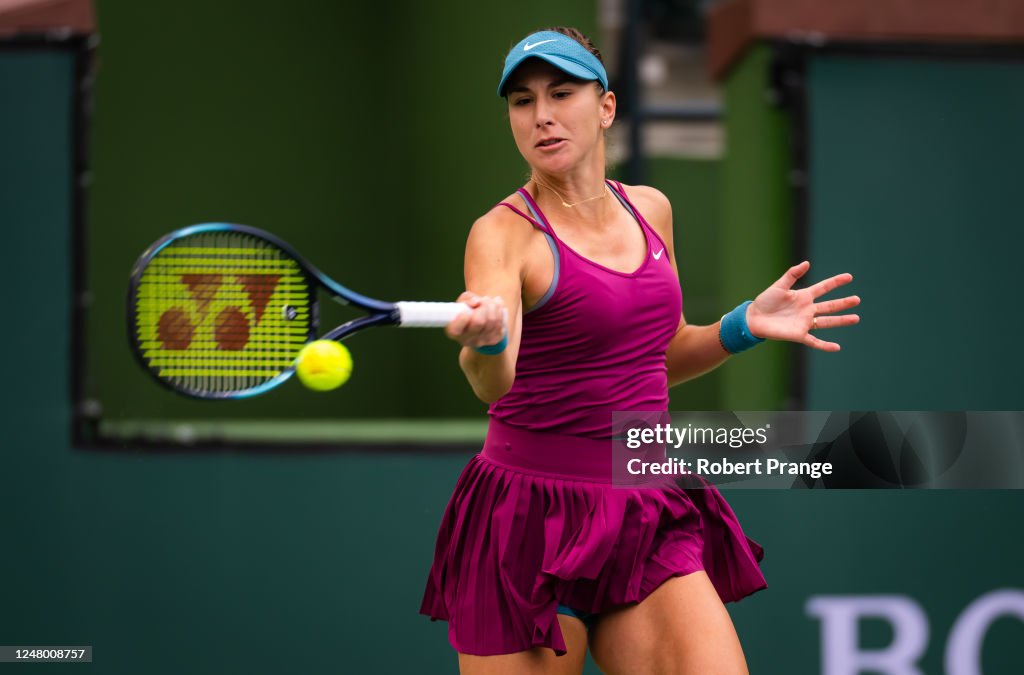 BNP Paribas Open - Day 5