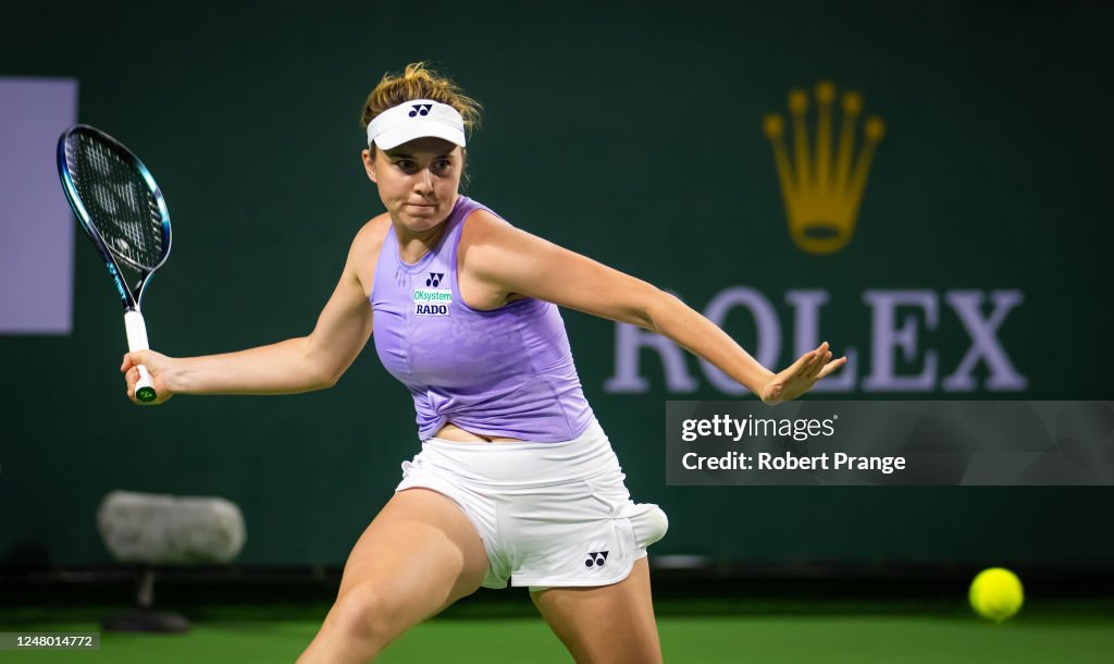 BNP Paribas Open - Day 5
