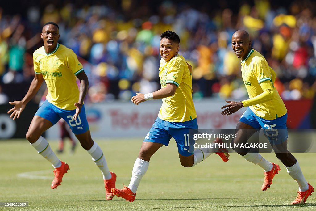Sundowns Midfielder Marcelo Allende Celebrates Scoring His Team s sundowns-midfielder-marcelo-allende-celebrates-scoring-his-team-s