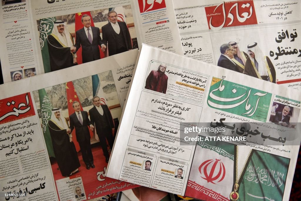 IRAN-SAUDI-CHINA-POLITICS-DIPLOMACY
