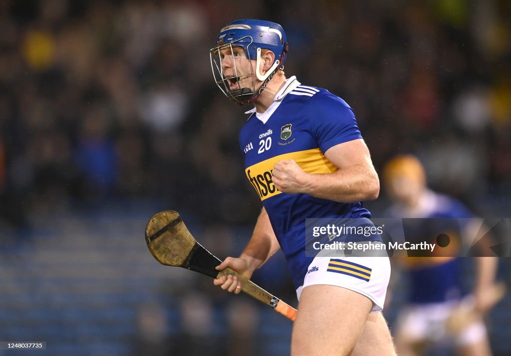Tipperary v Waterford - Allianz Hurling League Division 1 Group B