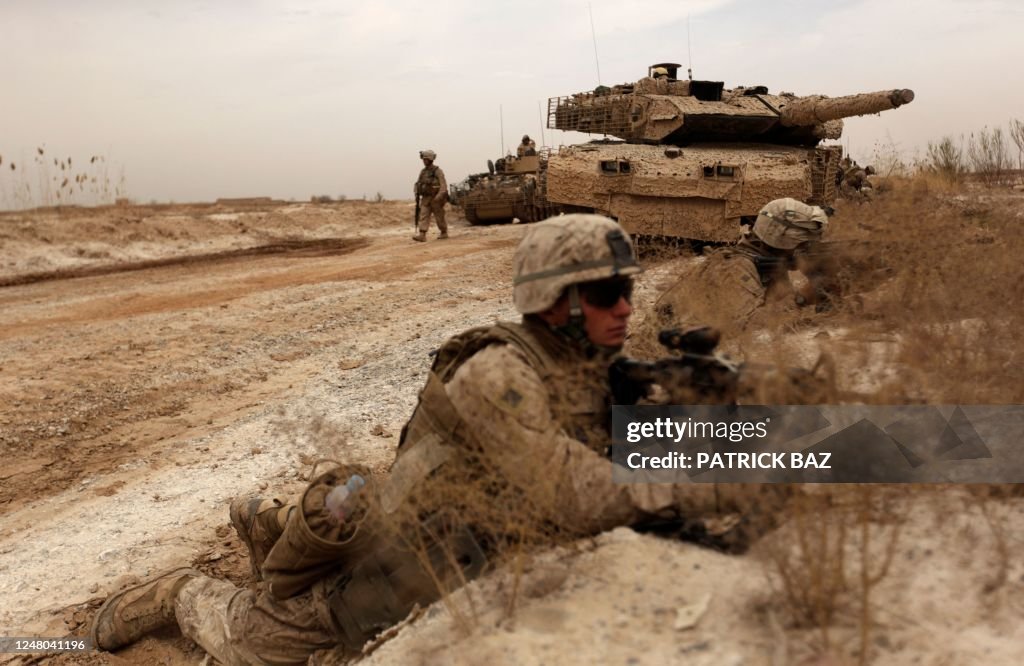 TOPSHOT-CORRECTION-AFGHANISTAN-US-UNREST