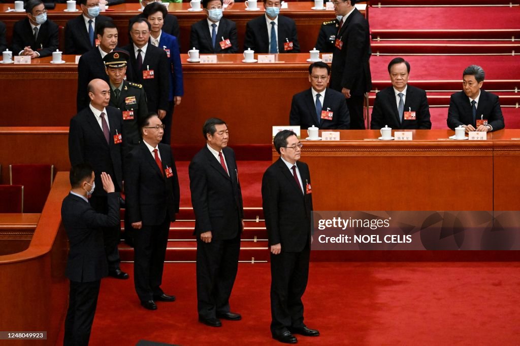 CHINA-POLITICS
