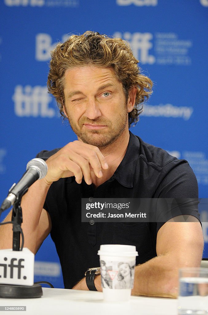 "Coriolanus" Press Conference - 2011 Toronto International Film Festival