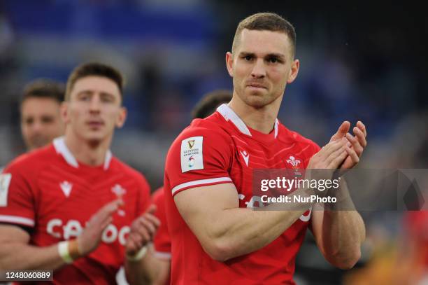 George North Rugny Player George North Wales Photos and Premium High Res Pictures - Getty Images
