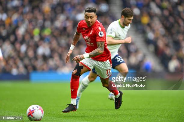 Jesse Lingard hints at next move following Nottingham Forest release