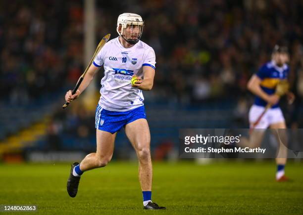 Tipperary , Ireland - 11 March 2023; Neil Montgomery of Waterford during the Allianz Hurling League Division 1 Group B match between Tipperary and...