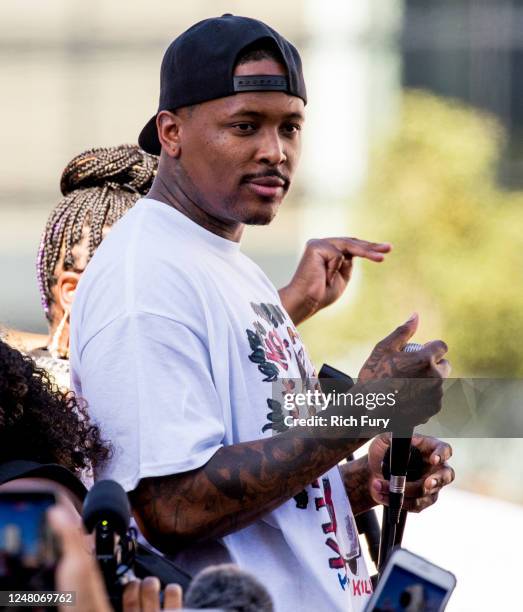 1,524 Rapper Yg Stock Photos, High-Res Pictures, and Images - Getty Images