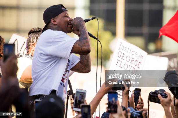 Ygk Rapper 1,548 Yg Rapper Stock Photos, High-Res Pictures, and Images - Getty Images