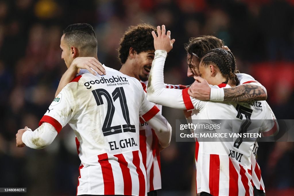 FBL-NED-EREDIVISIE-PSV EINDHOVEN-SC CAMBUUR